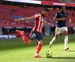 Atletico, Real și Barcelona luptă pentru titlu în penultima etapă din La Liga. FOTO: Guliver/Getty Images