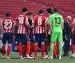 Atletico, Real și Barcelona luptă pentru titlu în penultima etapă din La Liga. FOTO: Guliver/Getty Images