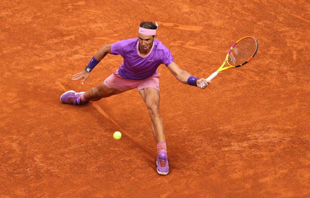 Rafael Nadal - Novak Djokovic 7-5, 1-6, 6-3. Al 10-lea trofeu pentru spaniol la Roma!