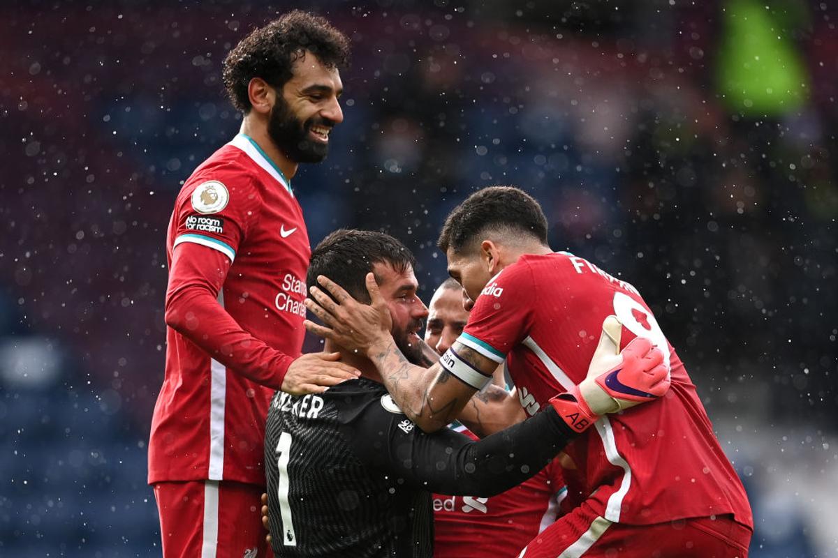 Jurgen Klopp, uluit după meciul lui Liverpool cu West Brom: „Nu am mai văzut așa ceva!”