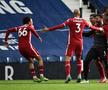 Jurgen Klopp, uluit după meciul lui Liverpool cu West Brom: „Nu am mai văzut așa ceva!”