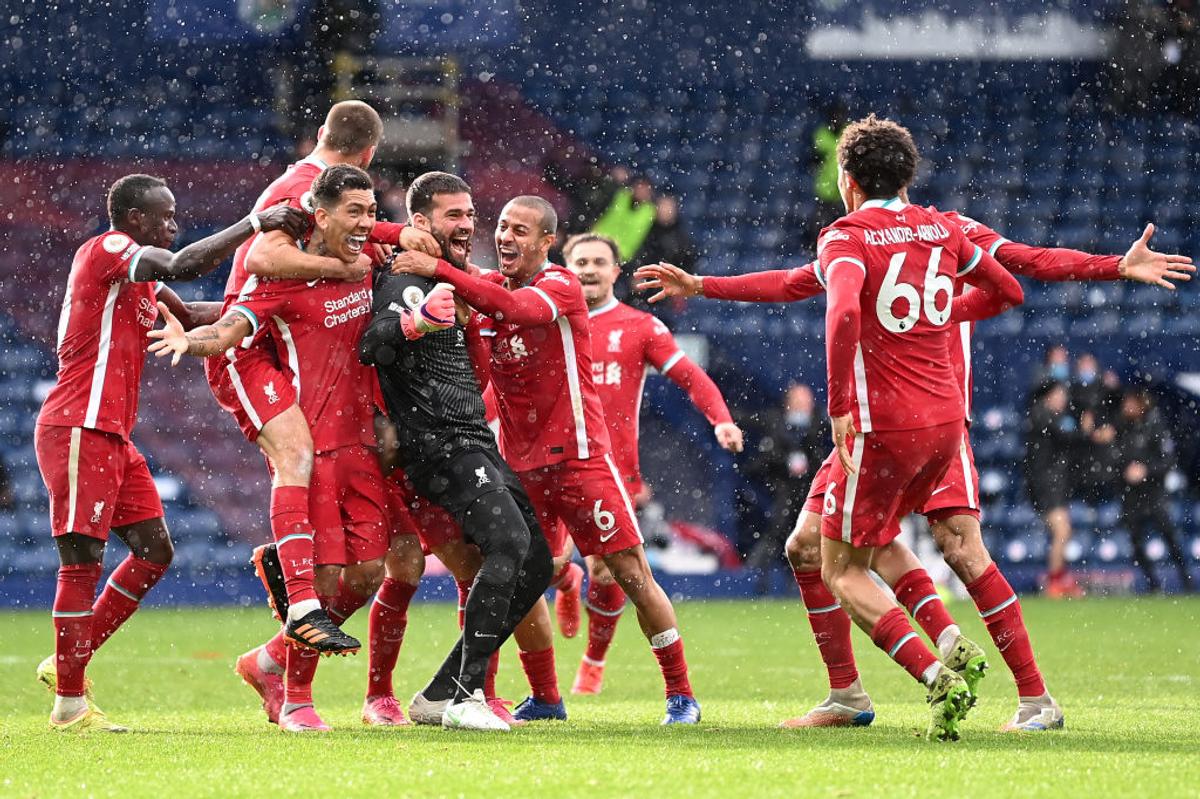 Jurgen Klopp, uluit după meciul lui Liverpool cu West Brom: „Nu am mai văzut așa ceva!”