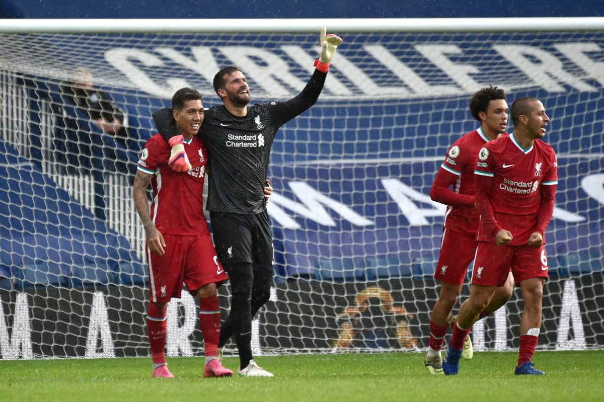 Jurgen Klopp, uluit după meciul lui Liverpool cu West Brom: „Nu am mai văzut așa ceva!”
