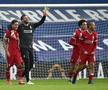 Jurgen Klopp, uluit după meciul lui Liverpool cu West Brom: „Nu am mai văzut așa ceva!”