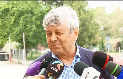 Reacția lui Mircea Lucescu, după ce ucrainenii au scris că are 5 milioane blocați în băncile lor: „E inventat”