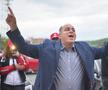 Imagini tari înainte de Sepsi - FCSB: patron-lider de galerie!