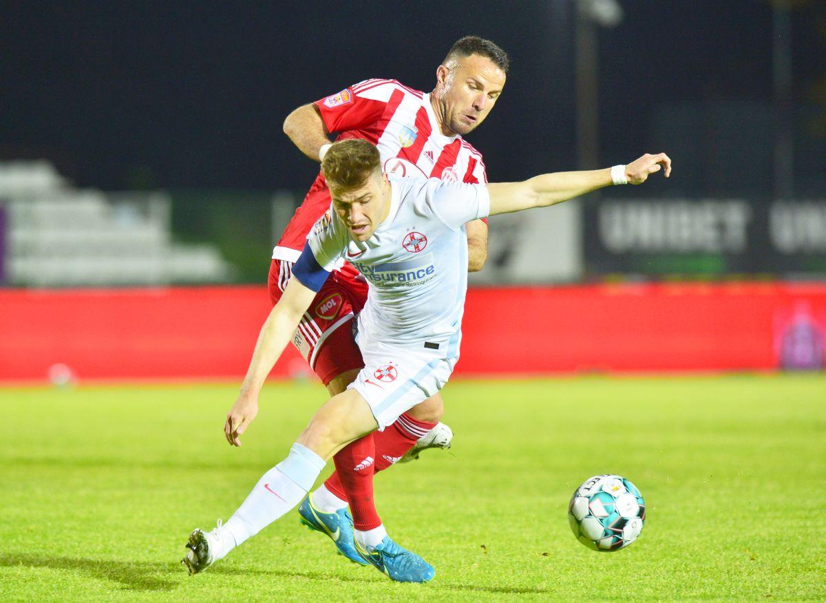 Sepsi - FCSB, play-off Liga 1, 16 05 2021