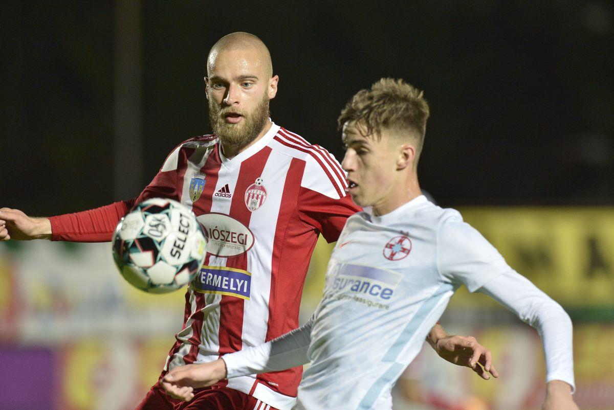 Sepsi - FCSB, play-off Liga 1, 16 05 2021