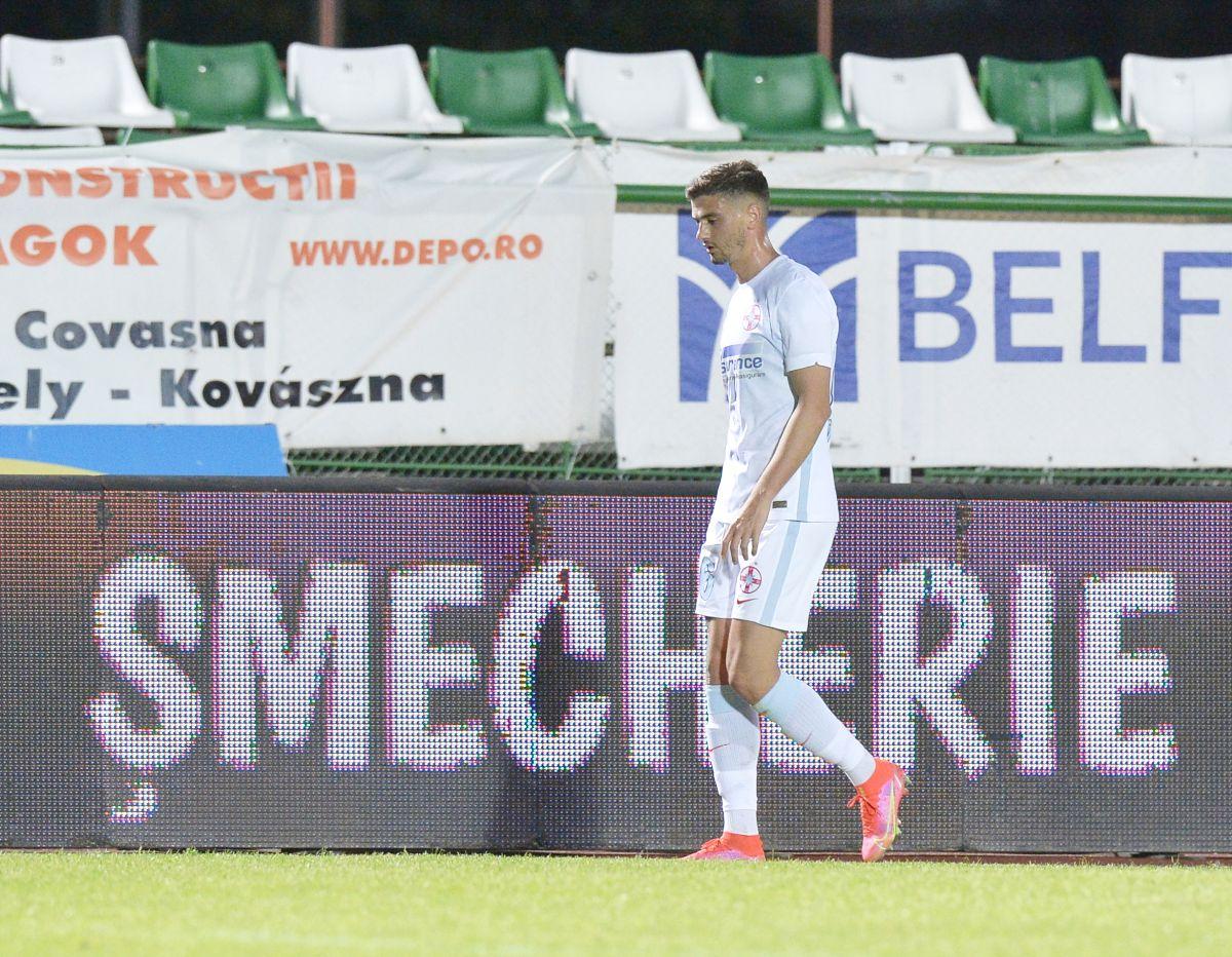 Omul „infiltrat” de CFR Cluj la Sepsi i-a dat o nouă lovitură de grație FCSB-ului » Povestea lui e emoționantă: „Nu mi-e rușine să recunosc”