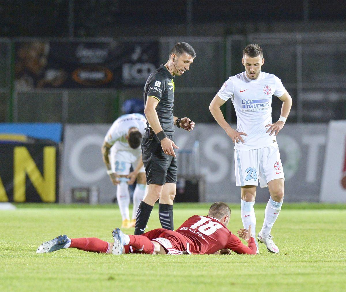 Gigi Becali și-a pus la zid jucătorii, imediat după Sepsi - FCSB: „Rădoi mi-a zis despre el că e bun. Acum e praf!”