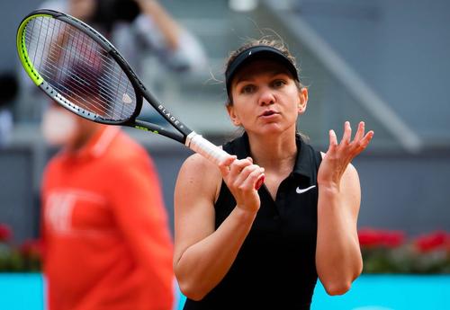 Simona Halep a adunat multe accidentări de când e în Top 10, foto: imago