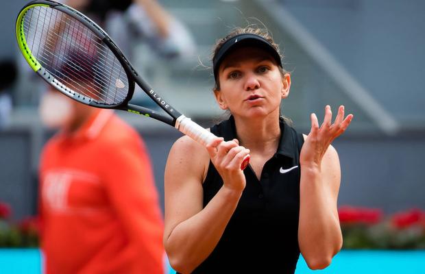 Cum arată harta accidentărilor Simonei Halep » 7 ani de durere pentru jucătoarea noastră