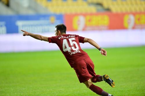 Sepsi Sg. Gheorghe a învins-o pe FCSB, scor 2-1, și a transformat-o pe CFR Cluj în mare favorită la titlu.