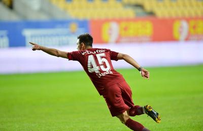Calcule la titlu în Liga 1 » Gigi Becali, la mâna prietenului Iftime în lupta cu CFR Cluj