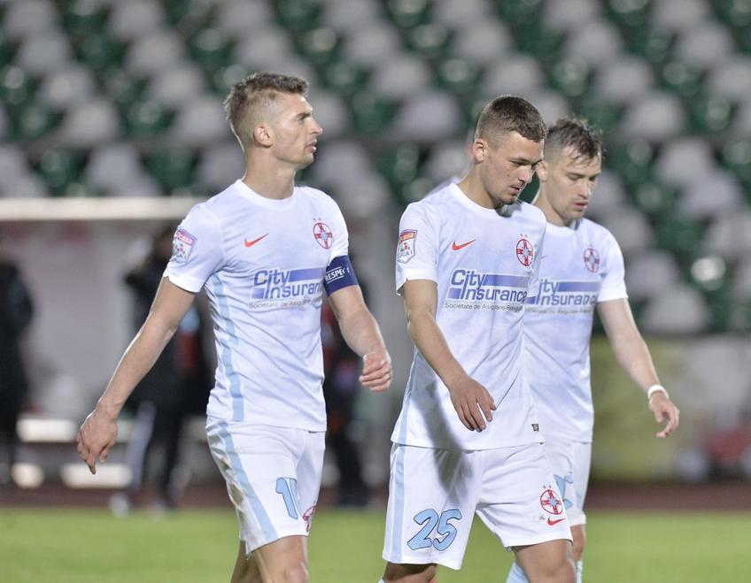 Sepsi - FCSB, liveTEXT pe GSP.ro