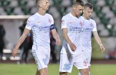 Sepsi - FCSB 2-2 » CFR Cluj, la 90 de minute de titlu! Buziuc și Tănase, goluri amăgitoare la Sf. Gheorghe