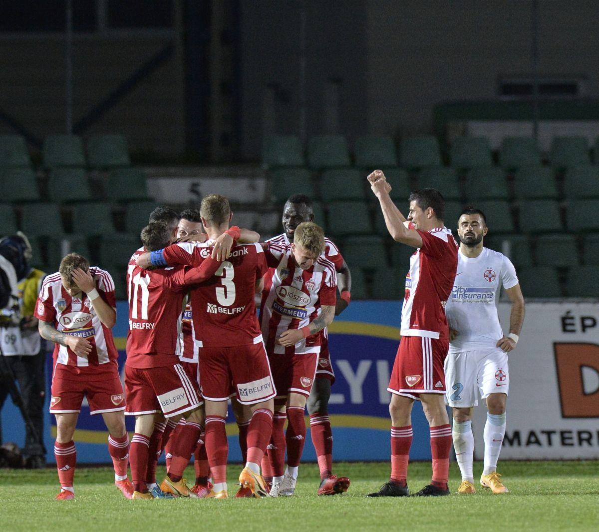 Sepsi - FCSB, play-off Liga 1, 16 05 2021