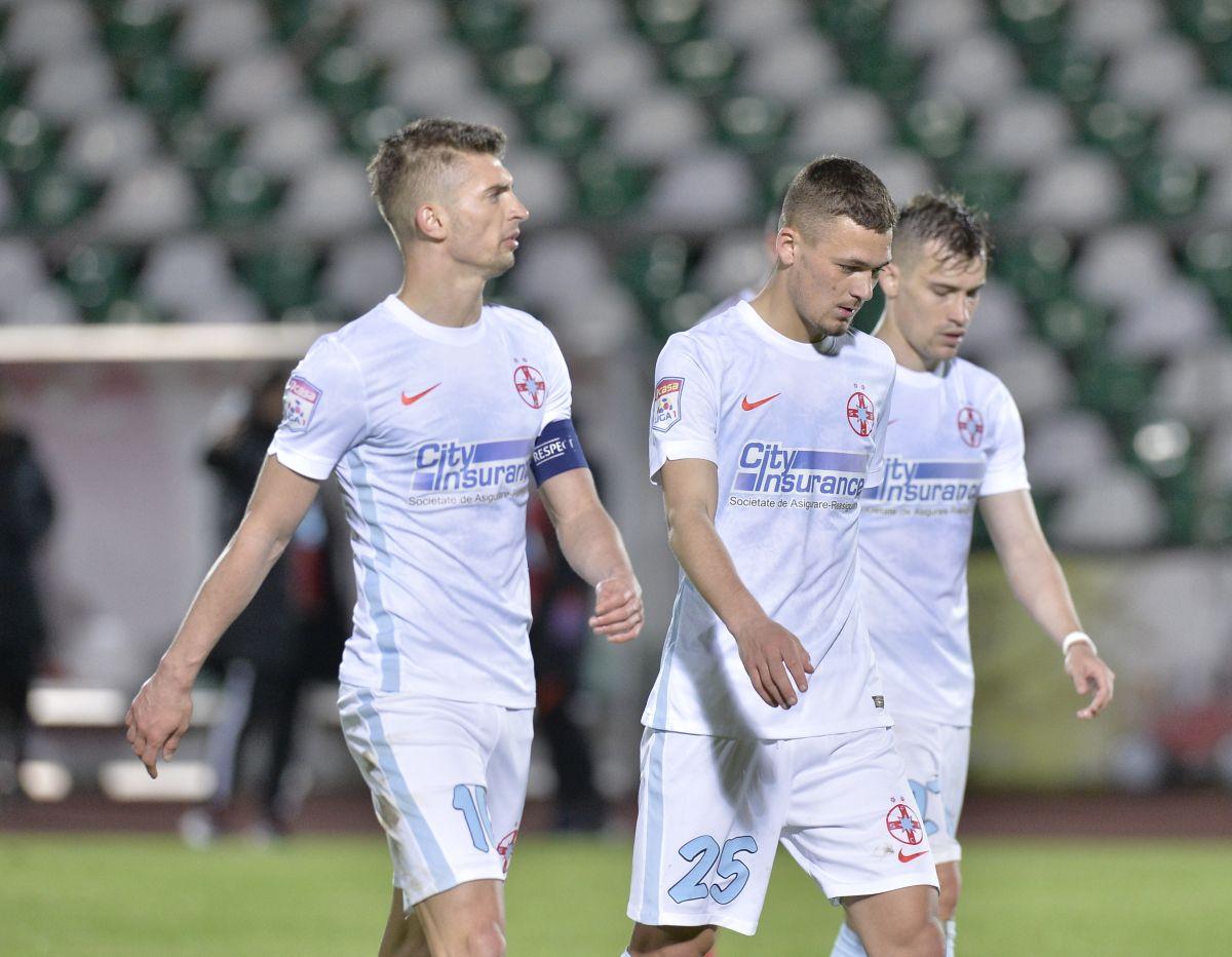Sepsi - FCSB, play-off Liga 1, 16 05 2021
