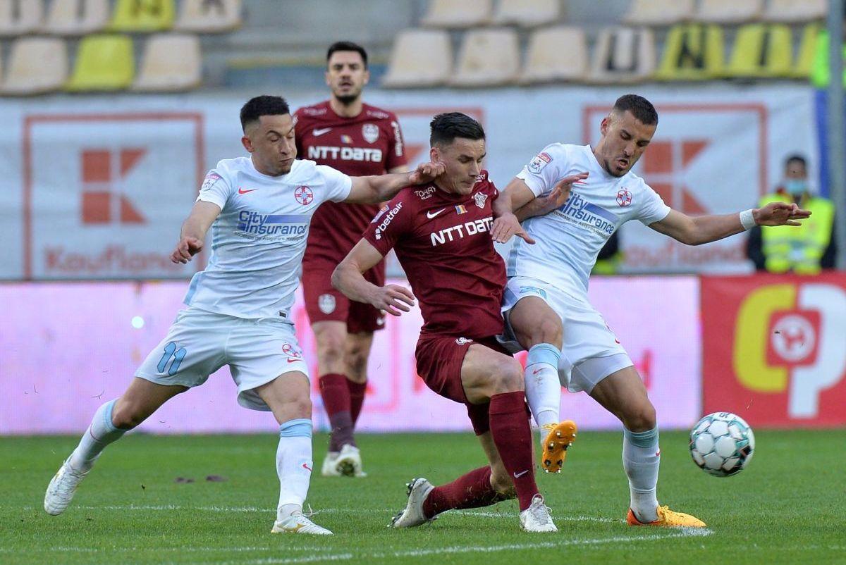 Acționarul lui CFR a intrat în direct după Sepsi - FCSB 2-2: „Nu mă așteptam să se prezinte atât de rău!”