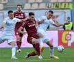 CFR îi poate „sufla” FCSB-ului un nou titlu. FOTO: GSP