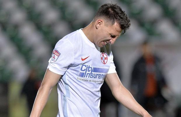 Sepsi - FCSB 2-2. Neputință roș-albastră: 3 „repetenți” și 5 deziluzii în echipa lui Toni Petrea