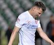 FCSB s-a încurcat din nou cu Sepsi, iar titlu e tot mai departe. FOTO: Cristi Preda