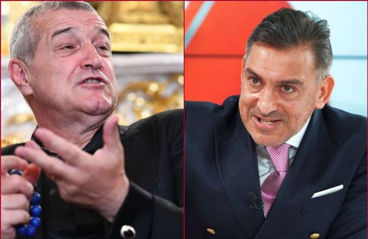Ilie Dumitrescu l-a înfruntat în direct pe Becali: „Tu nu ești vinovat? Asumă-ți!” » Replica lui Gigi