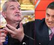Gigi Becali și Ilie Dumitrescu s-au contrazis după meci. Fostul internațional consideră că patronul celor de la FCSB nu își asumă rezultatele slabe din ultima perioadă.