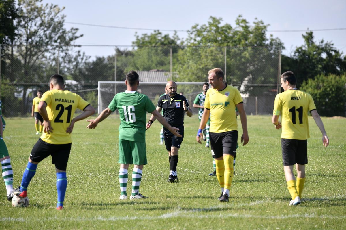 Fulgerul Fierbinți - FC Dridu » Liga 5 Ialomița