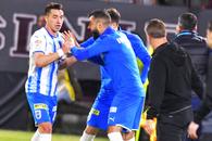 Marcatorul Craiovei cu CFR Cluj, pus pe lista neagră » 5 nume importante, OUT din echipa lui Reghecampf