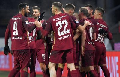 După Omrani, încă o vedetă și-a anunțat plecarea de la CFR Cluj: „Am decis să-mi închei contractul”