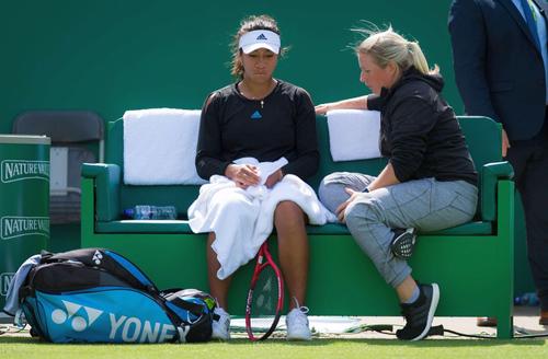 Momente dificile pentru prima adversară a Simonei Halep din acest an: „Am vrut să mă arunc de pe un pod, trei oameni care au trecut pe lângă mine m-au tras de pe balustradă”