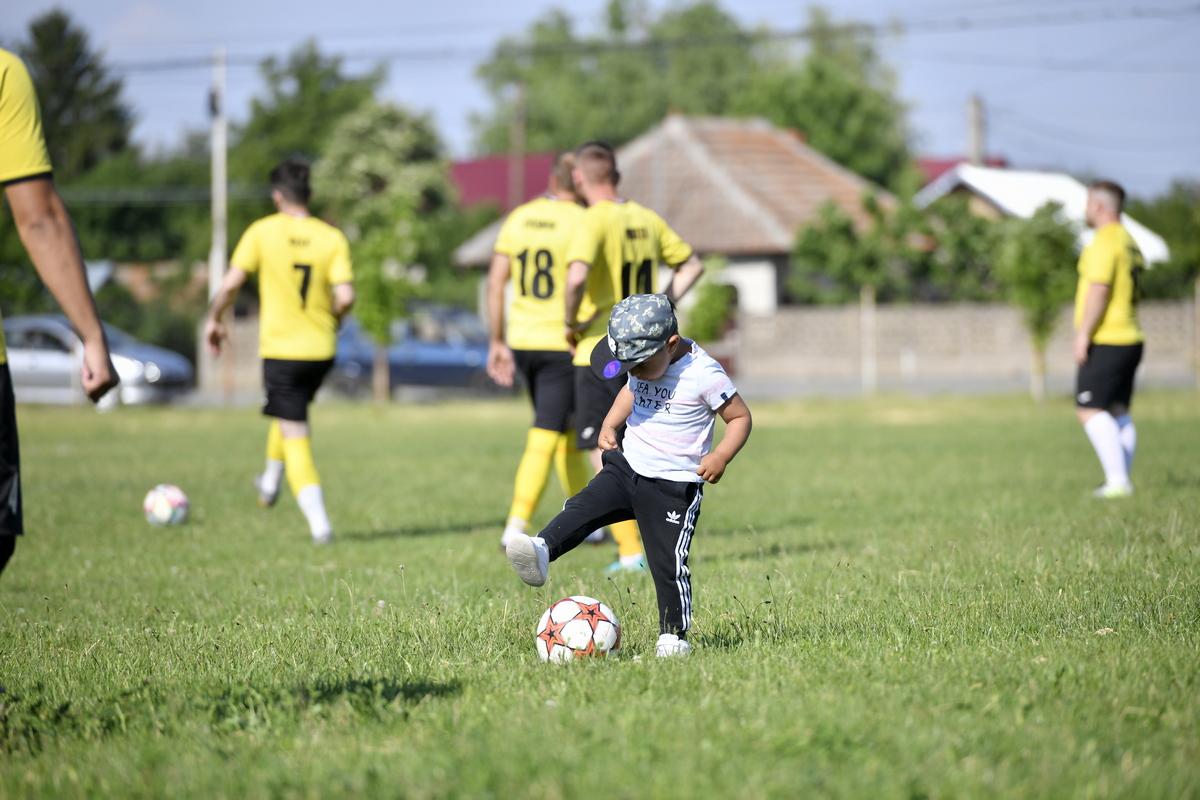 Fulgerul Fierbinți - FC Dridu » Liga 5 Ialomița