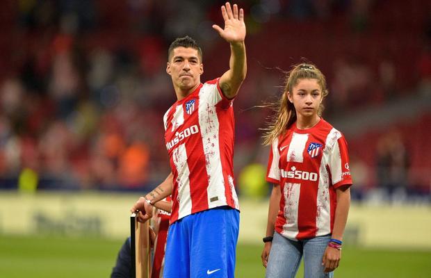 Luis Suarez și-a anunțat plecarea de la Atetico » Mesajul emoționant pentru fani
