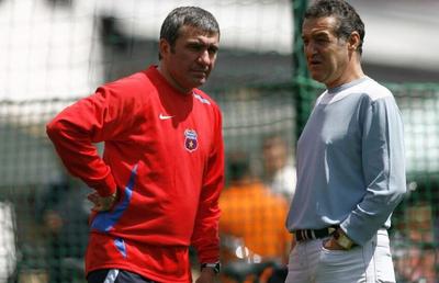 Hagi, reacție rapidă după ce Becali a recunoscut că FCSB a fost BLAT cu Viitorul » Comunicatul „Regelui”: „Lucrurile sunt foarte clare!”