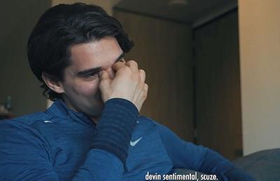 Cu ochii în lacrimi, Ianis Hagi a vorbit despre accidentarea care-l ține departe de teren din ianuarie: „Ce ciudat, nu pățesc asta niciodată”