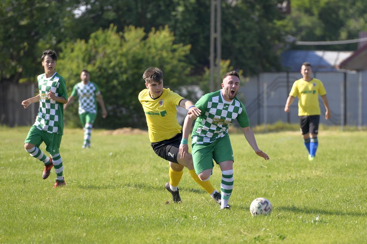 Fulgerul Fierbinți - FC Dridu » Liga 5 Ialomița