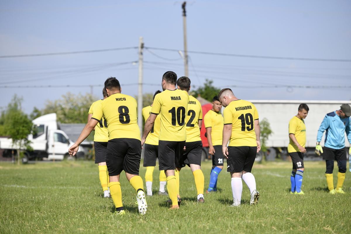 Fulgerul Fierbinți - FC Dridu » Liga 5 Ialomița