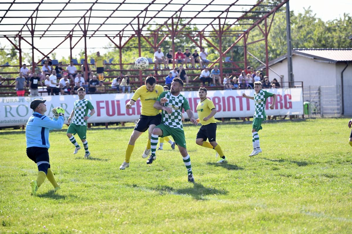 Fulgerul Fierbinți - FC Dridu » Liga 5 Ialomița