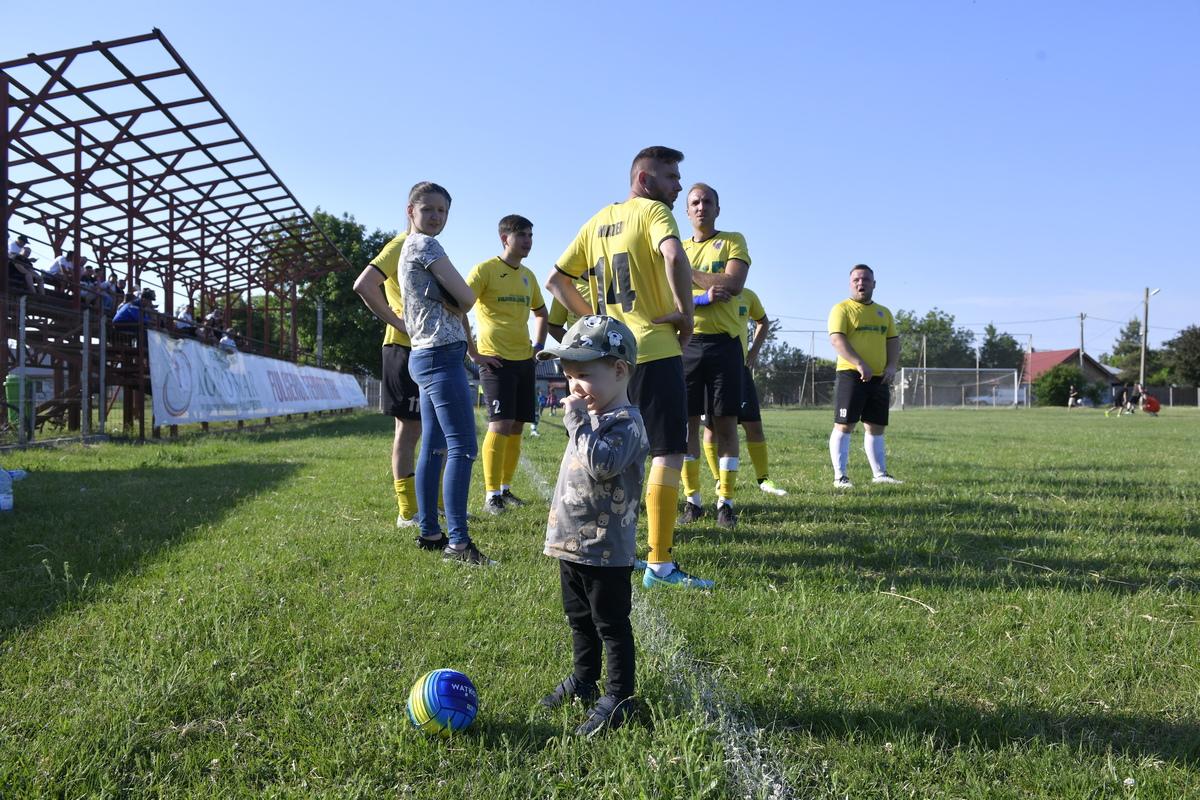 Fulgerul Fierbinți - FC Dridu » Liga 5 Ialomița
