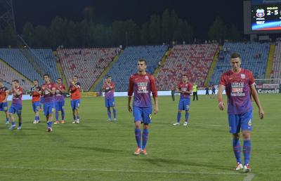 A jucat în controversatul FCSB - Viitorul 2-5: „Am pierdut 60.000€ din cauza acestui meci! Bag mâna în foc pentru ce s-a întâmplat”