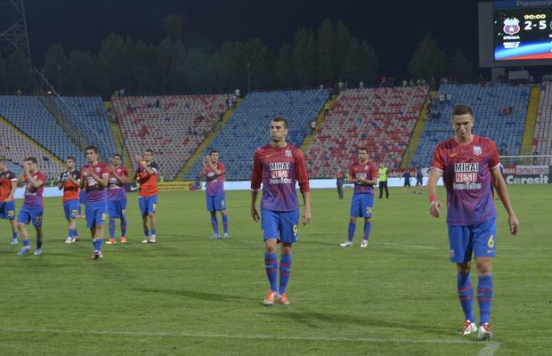 A jucat în controversatul FCSB - Viitorul 2-5: „Am pierdut 60.000€ din cauza acestui meci! Bag mâna în foc pentru ce s-a întâmplat”