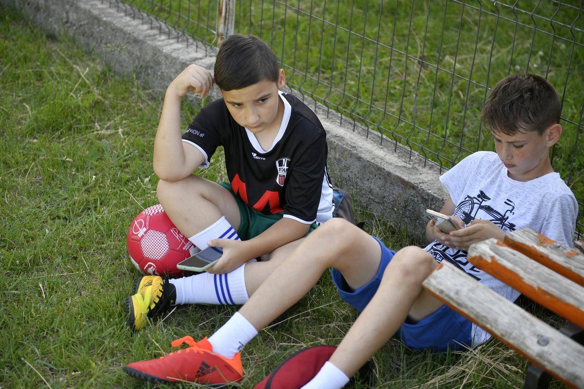 Fulgerul Fierbinți - FC Dridu » Liga 5 Ialomița