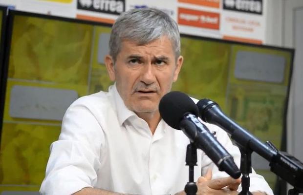 Valeriu Iftime nu are dubii în privința deciziei privind posibilul baraj Botoșani - Rapid: „Nu e așa complicat” + critică o rivală: „Echipă de tot râsul”