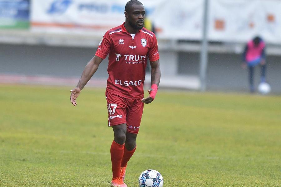 Christopher Braun // foto: Imago Images CFR Cluj, criticată pentru unul dintre primele transferuri: „E tot un fel de Meleke”