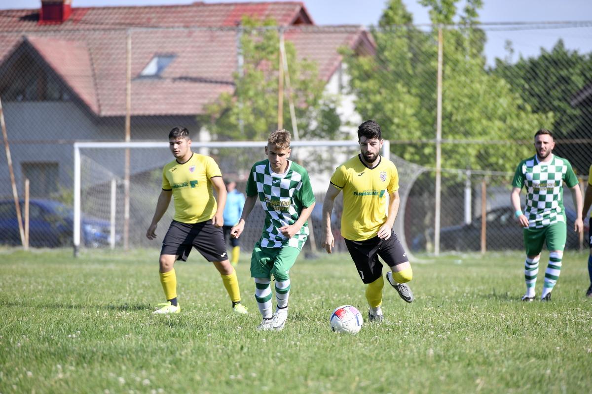 Fulgerul Fierbinți - FC Dridu » Liga 5 Ialomița