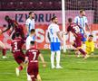 Boateng a înscris golul de 1-0 cu CSU Craiova // foto: Raed Krishan - GSP