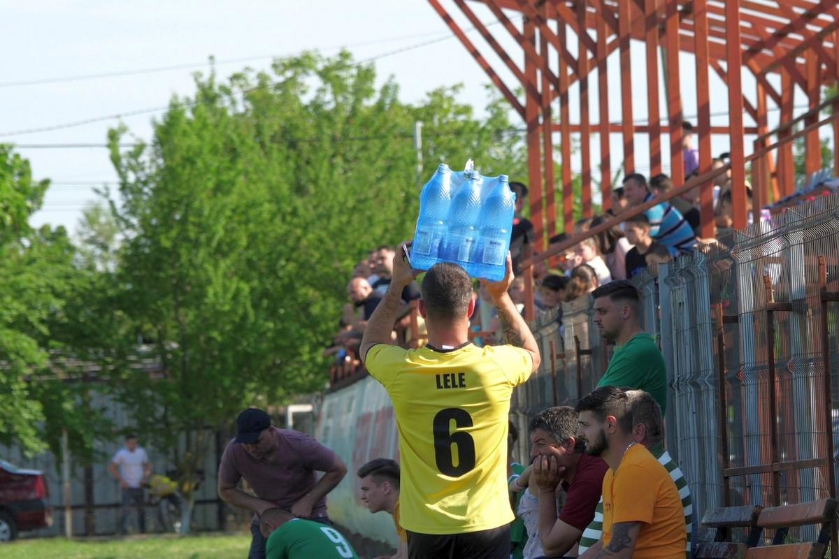 Fulgerul Fierbinți - FC Dridu » Liga 5 Ialomița