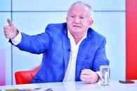 Porumboiu, devastator cu om-cheie de la CFR Cluj: „Spune prostii, e lipsă de bun simț”