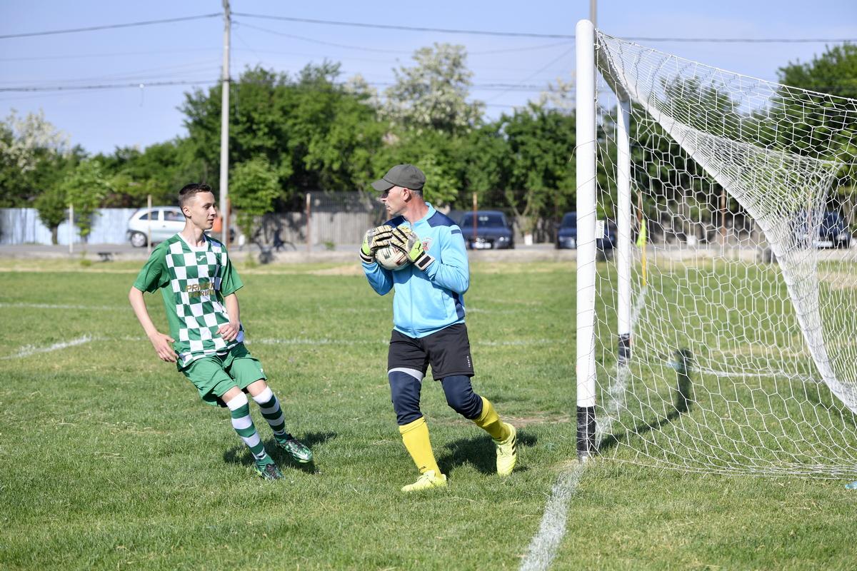 Fulgerul Fierbinți - FC Dridu » Liga 5 Ialomița
